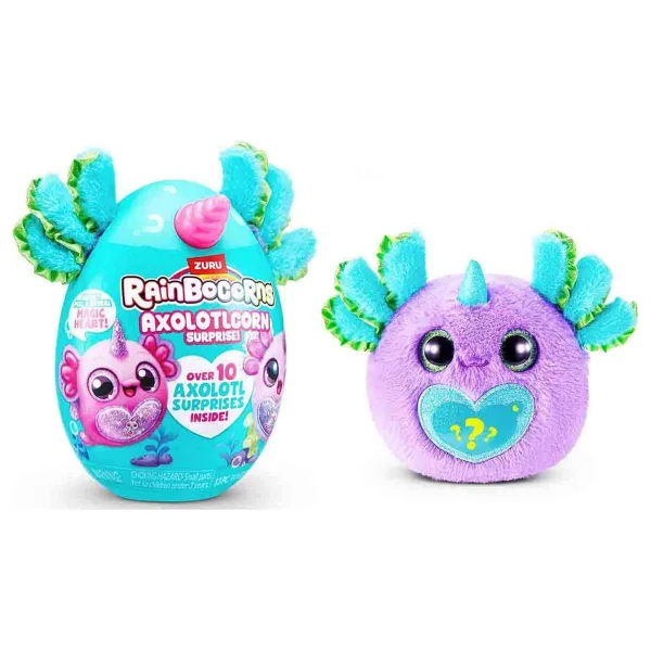 Rainbocorns Axolotlcorn Sürpriz Peluş 92120 - Görsel 2