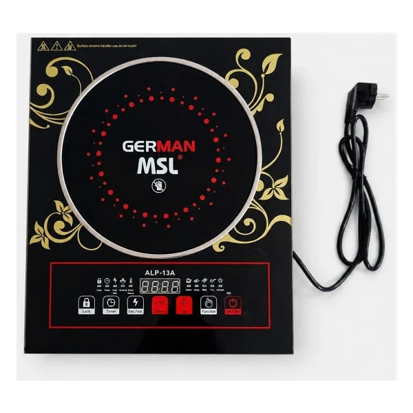 Musullu Alp-13a Set Üstü Ocak - Görsel 3