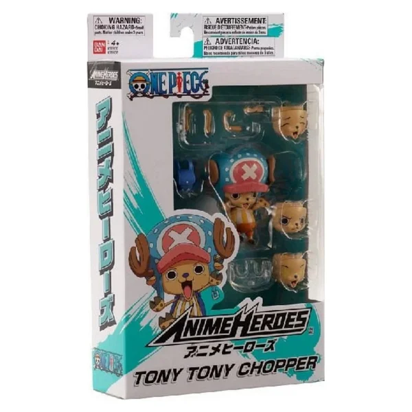Bandai Tony Tony Chopper Figür 36936 - Görsel 5
