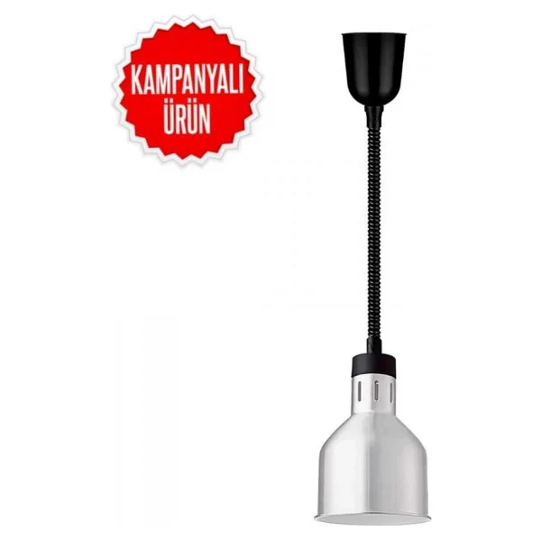 Epinox Infrared Isıtıcı Lamba Teleskopik Asansörlü (Inf-1a) - Görsel 3