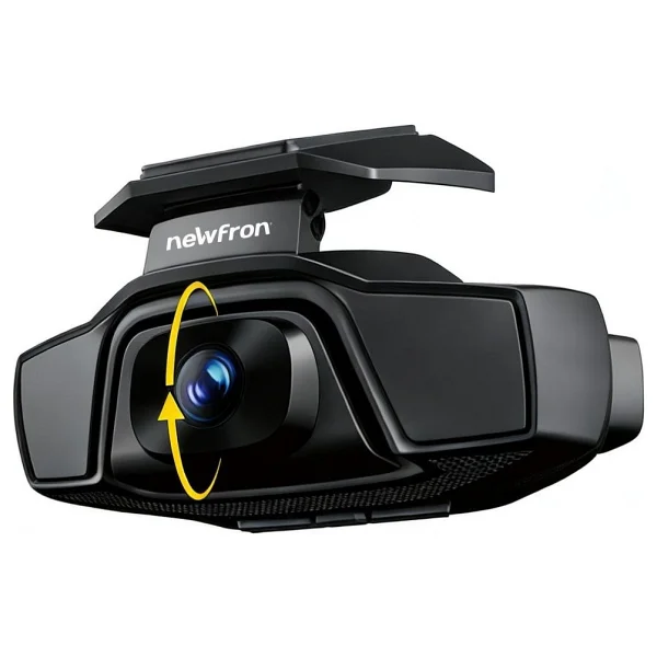 Newfron Nf-Gt810 4 Kameralı Araç Kamerası Seti - Görsel 4