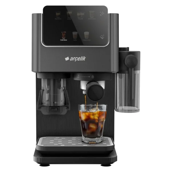 Arçelik Imperium Barista Em 8550 Yarı Otomatik Espresso Makinesi - Görsel 9
