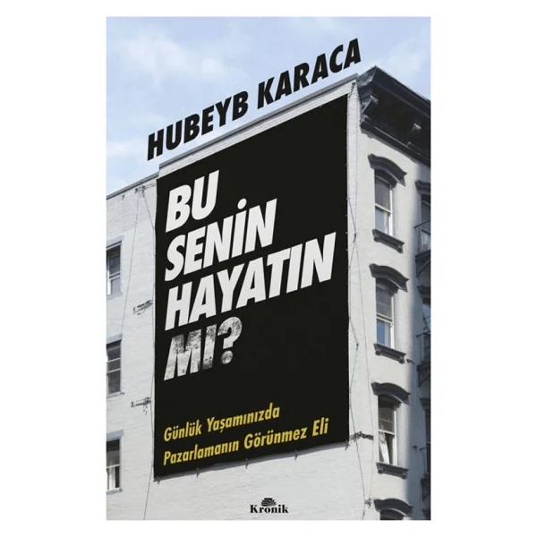 Bu Senin Hayatın Mı? - Hubeyb Karaca - Görsel 2