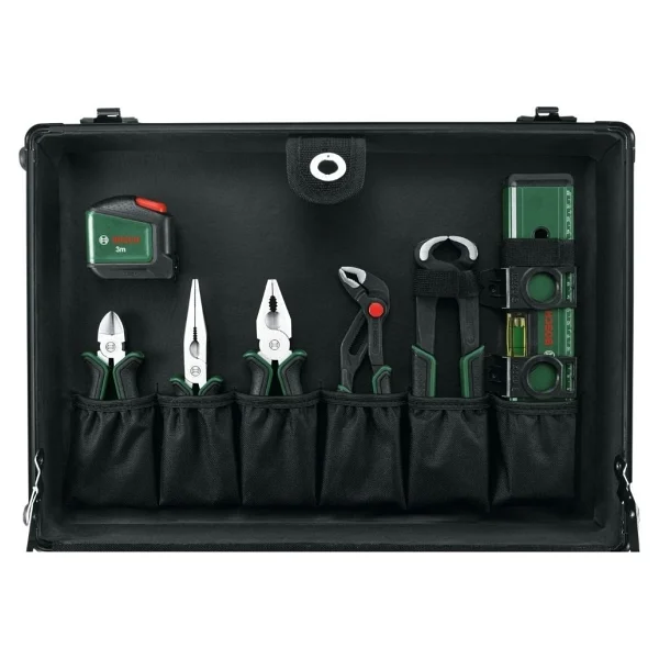 Bosch 1600a02zb4 119 Parça Takım Çantası Seti - Görsel 9