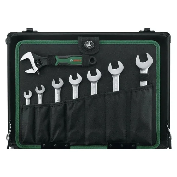 Bosch 1600a02zb4 119 Parça Takım Çantası Seti - Görsel 10