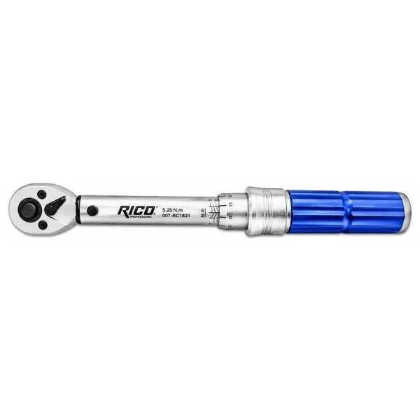Rico 007-Rc1631 1/4 Cırcırlı Tork Kol - Görsel 9