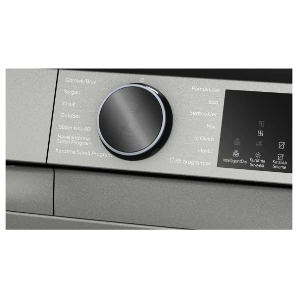 Siemens Wq52j20rtr 10 Kg Çamaşır Kurutma Makinesi - Görsel 2