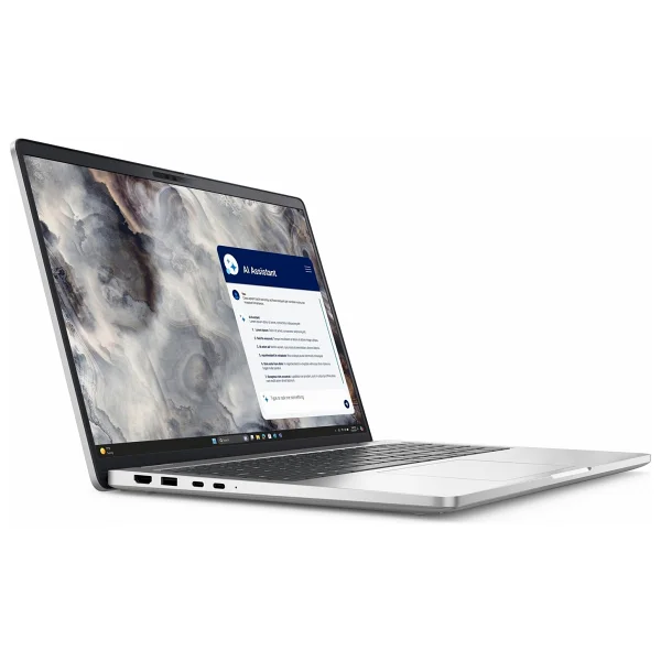 Dell Pro 16 Pc16250235 Ultra 5 235u 16 GB 512 GB SSD Intel Graphics 16" Free Dos Wuxga Notebook - Görsel 9