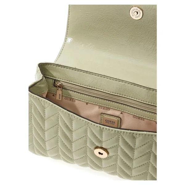 Guess Yeşil Kadın Çapraz Çanta Hwtq9720210 - Görsel 4