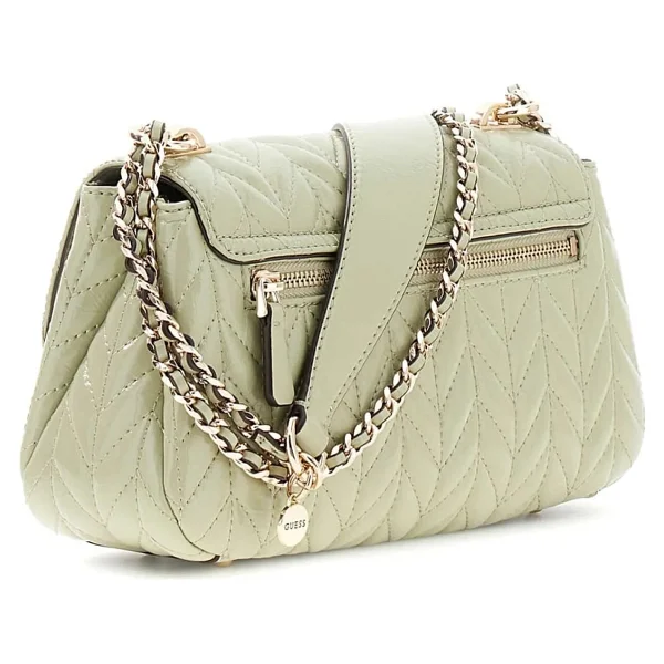 Guess Yeşil Kadın Çapraz Çanta Hwtq9720210 - Görsel 3