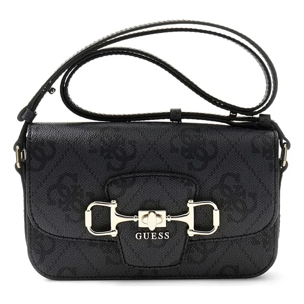 Guess Antrasit Kadın Çapraz Çanta Hwos9924210 - Görsel 3