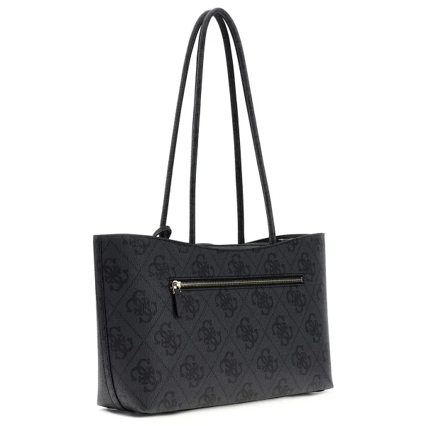 Guess Antrasit Kadın Omuz Çantası Hwos9924230 - Görsel 2