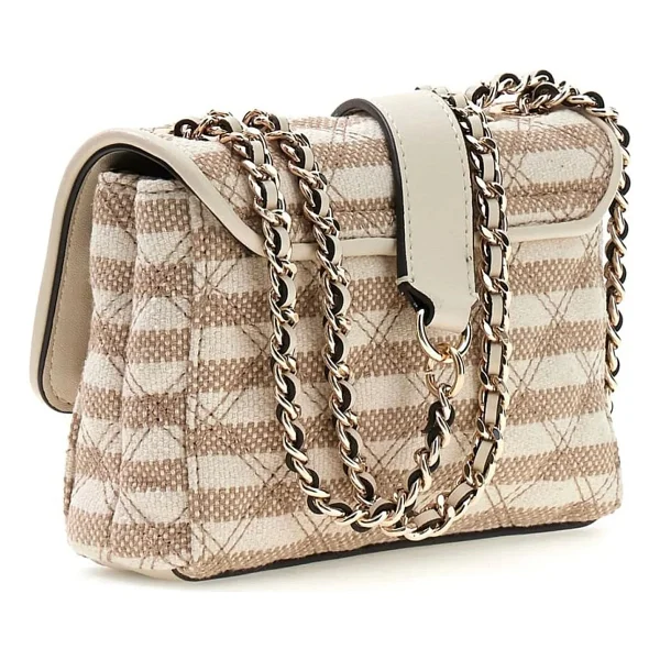 Guess Bej Kadın Çapraz Çanta Hwag9673740 - Görsel 2