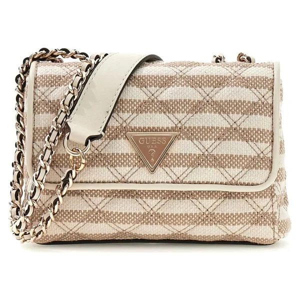 Guess Bej Kadın Çapraz Çanta Hwag9673740 - Görsel 3