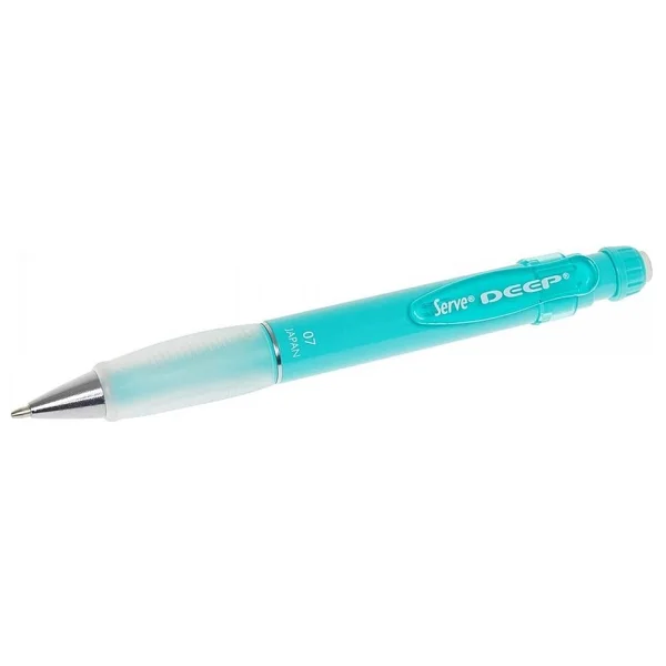 Serve Deep Pastel Nane Yeşili 0.7 Mm Uçlu Kalem - Görsel 4