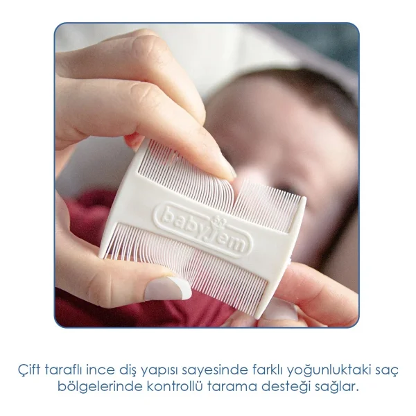 Babyjem Konak Tarağı - Görsel 3
