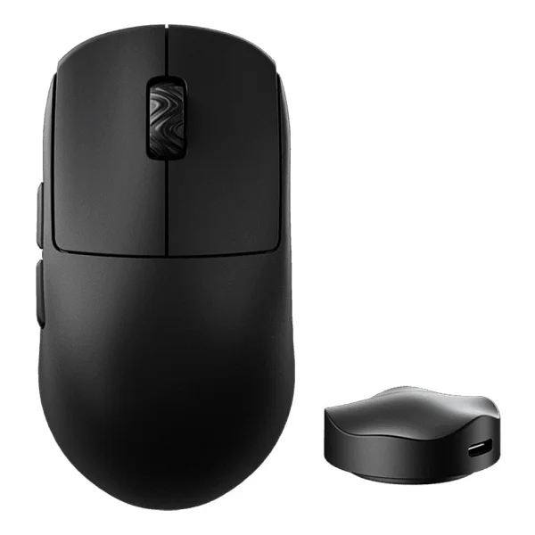 Scyrox V8 Siyah Optik Kablolu/Kablosuz Oyuncu Mouse - Görsel 6