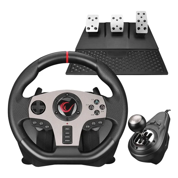 Rampage V902 PC Direksiyon Seti - Görsel 8