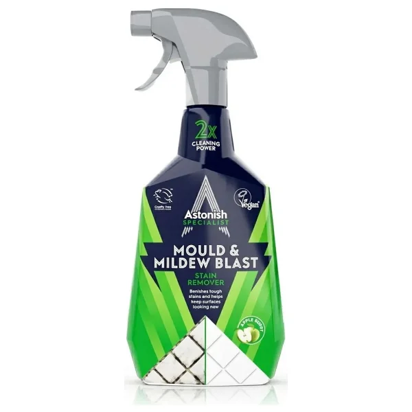 Astonish Küf Temizleyici Sprey 750 Ml - Görsel 3