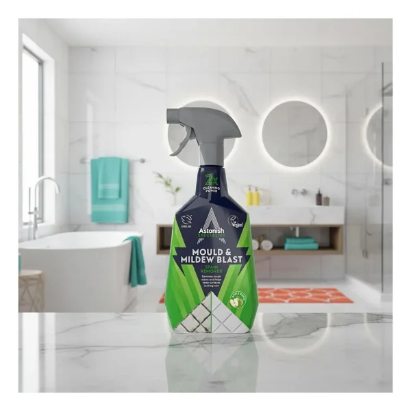 Astonish Küf Temizleyici Sprey 750 Ml - Görsel 4