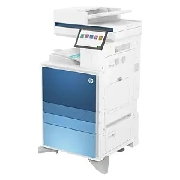 Hp Lazerjet Mfp E786dn 5qj90a Wi-Fi + Tarayıcı + Fotokopi + Faks Renkli Çok Fonksiyonlu Lazer Yazıcı - Görsel 2