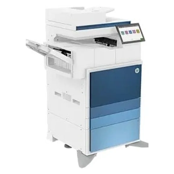 Hp Lazerjet Mfp E786dn 5qj90a Wi-Fi + Tarayıcı + Fotokopi + Faks Renkli Çok Fonksiyonlu Lazer Yazıcı - Görsel 3
