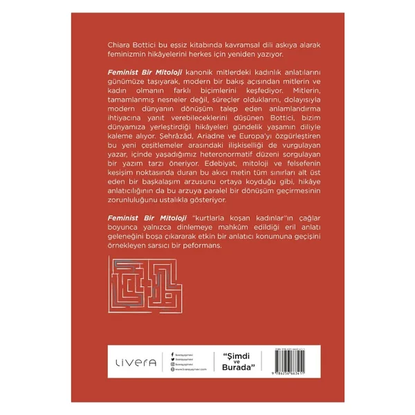 Antigone Kitaplığı 1 - Feminist Bir Mitoloji - Chiara Bottici - Görsel 2