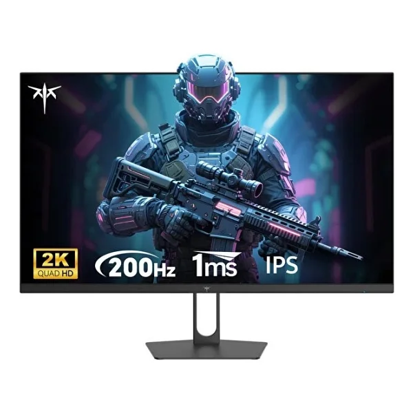 Ktc H27t22c 27" 1 Ms 2k Ips 180 Hz Oyuncu Monitörü - Görsel 7