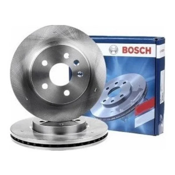 Bosch Ford Focus 2 Ön Fren Diski Takımı - Görsel 2