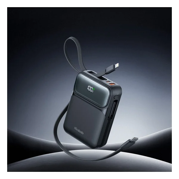 Mcdodo Mc-9930 20000 mAh Hızlı Şarj Owerbank - Görsel 8