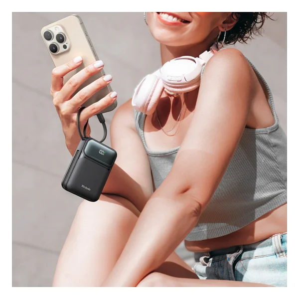 Mcdodo Mc-9930 20000 mAh Hızlı Şarj Owerbank - Görsel 3