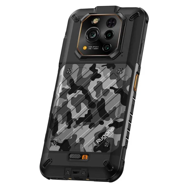Rugone Xever 7 512 GB - Görsel 3