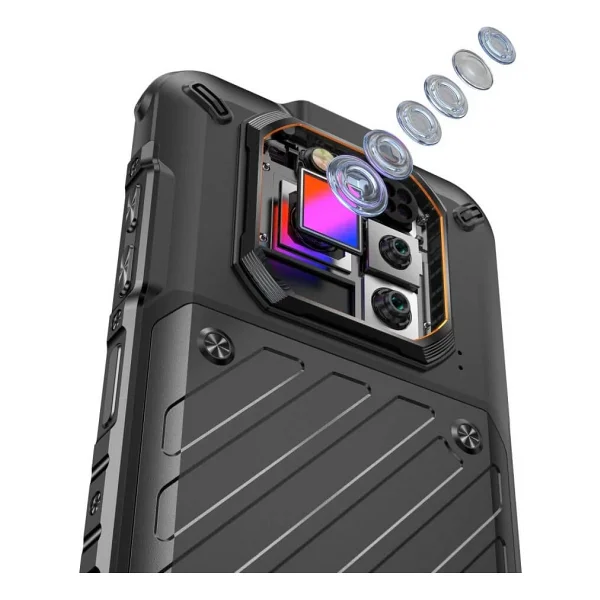 Rugone Xever 7 512 GB - Görsel 4