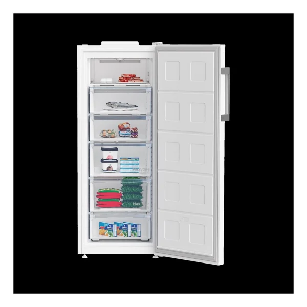Beko 7362 Nfb 6 Çekmeceli Dikey No Frost Derin Dondurucu - Görsel 10