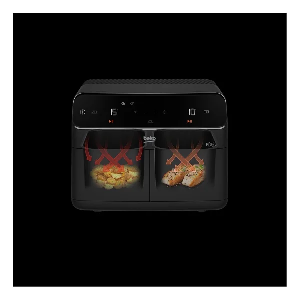Beko Fitfry Fr 8284 8.5 Lt Yağsız Fritöz - Görsel 2