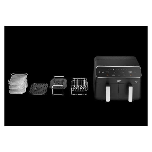 Beko Fitfry Fr 8284 8.5 Lt Yağsız Fritöz - Görsel 6