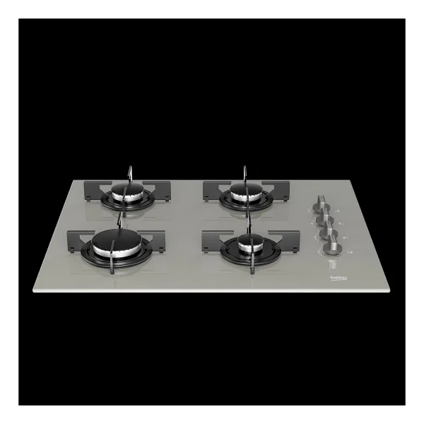 Beko Bocd T 6510 Eg Gri Cam Ankastre Ocak - Görsel 7