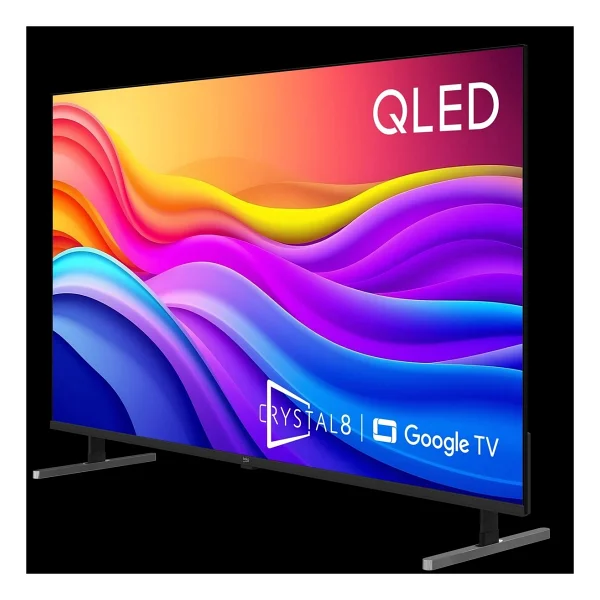 Beko Crystal 8 B 850 C 4K Ultra 50" 127 Ekran Uydu Alıcılı Google Smart QLED TV - Görsel 9
