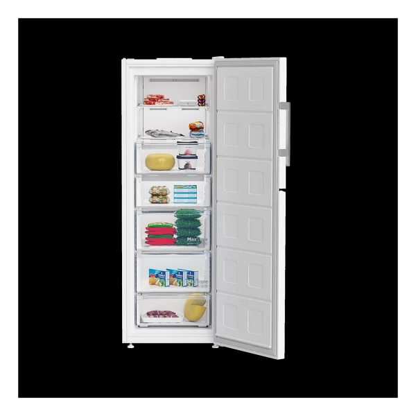 Beko 7375 Jeb 7 Çekmeceli Dikey No Frost Derin Dondurucu - Görsel 4