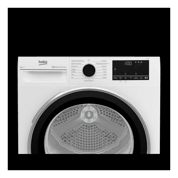 Beko Km 91 B 9 Kg Çamaşır Kurutma Makinesi - Görsel 4
