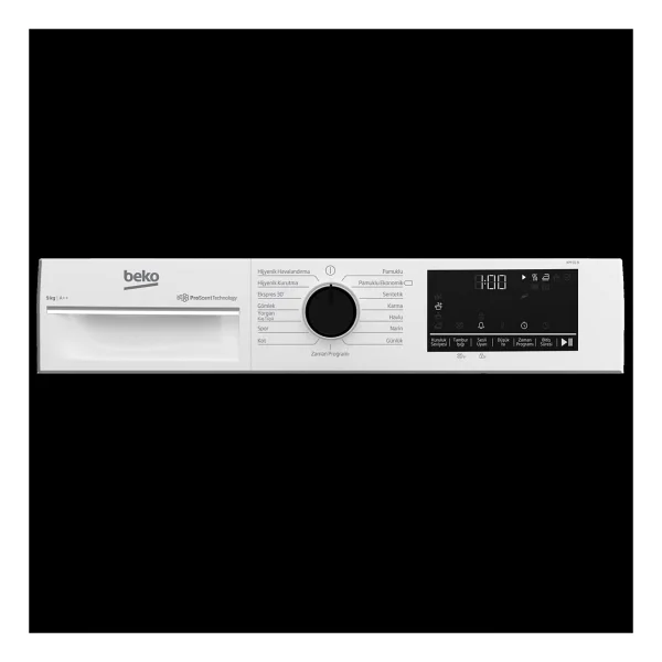 Beko Km 91 B 9 Kg Çamaşır Kurutma Makinesi - Görsel 5