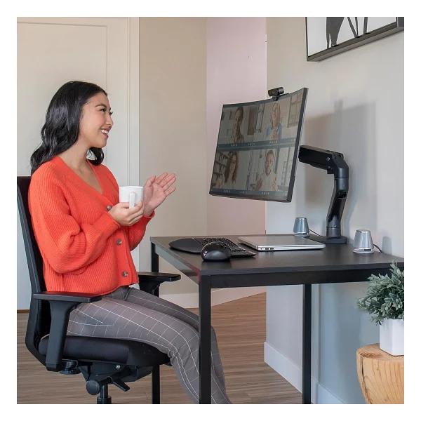 Ergotron Hx 45-475-224 Monitör Standı - Görsel 3