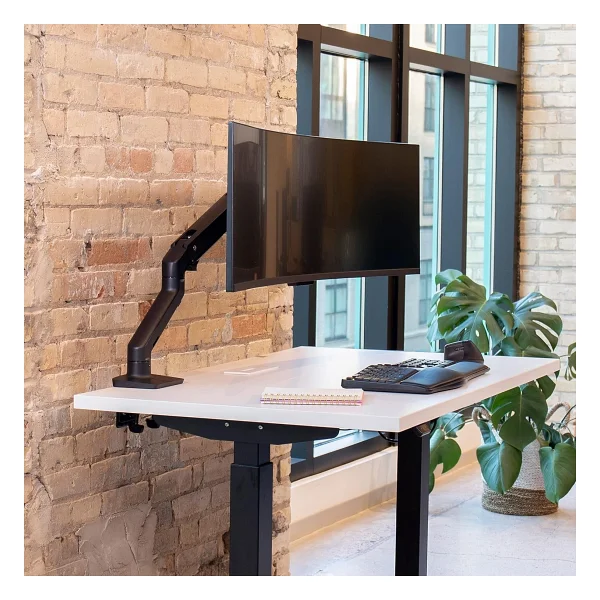 Ergotron Hx 45-475-224 Monitör Standı - Görsel 5