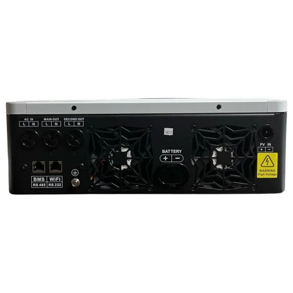 Or-Tec 48 V 6.2 Kw Mppt Akıllı İnverter - Görsel 3