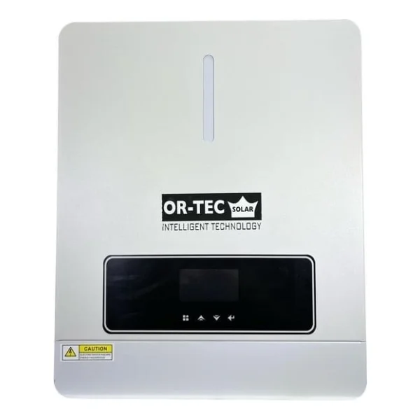 Or-Tec 48 V 6.2 Kw Mppt Akıllı İnverter - Görsel 4