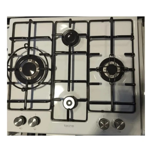 Tecna 6588-D Önden Kontrol Metal Tablalı Set Üstü Ocak - Görsel 2