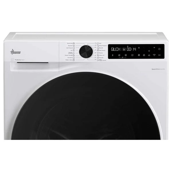 Hoover Hbp 411bl10-17 1400 Devir 11 Kg Çamaşır Makinesi - Görsel 3