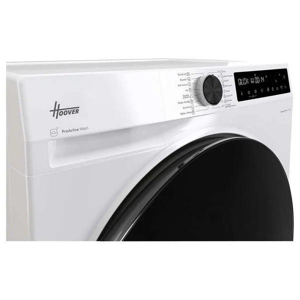 Hoover Hbp 411bl10-17 1400 Devir 11 Kg Çamaşır Makinesi - Görsel 4