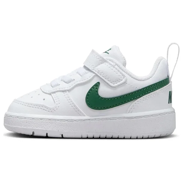 Nike Court Borough Low Recraft Dv5458-133 Beyaz-Yeşil Bebek Ayakkabı - Görsel 6