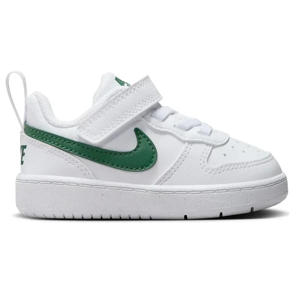 Nike Court Borough Low Recraft Dv5458-133 Beyaz-Yeşil Bebek Ayakkabı - Görsel 9